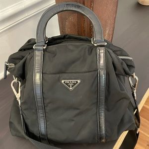 Nylon Prada Shoulderbag